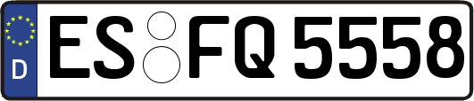 ES-FQ5558