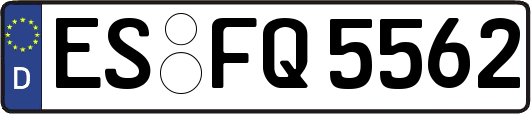 ES-FQ5562