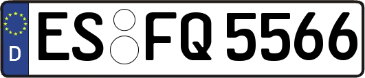 ES-FQ5566
