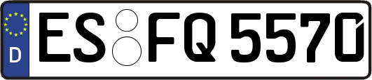 ES-FQ5570