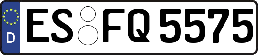 ES-FQ5575