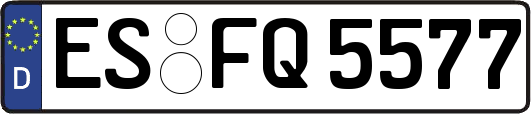 ES-FQ5577