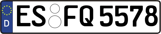 ES-FQ5578