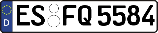 ES-FQ5584