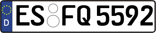 ES-FQ5592