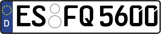 ES-FQ5600