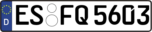 ES-FQ5603