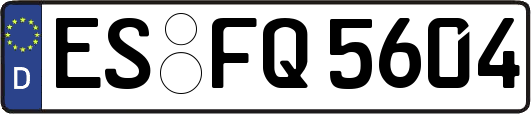 ES-FQ5604