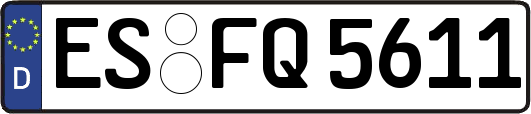ES-FQ5611