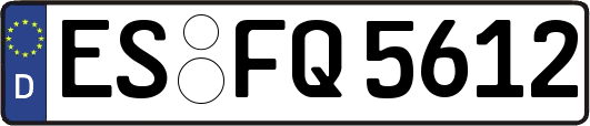 ES-FQ5612