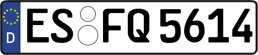 ES-FQ5614