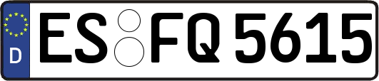 ES-FQ5615