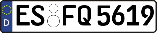 ES-FQ5619