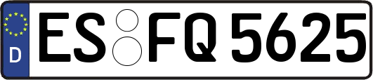 ES-FQ5625