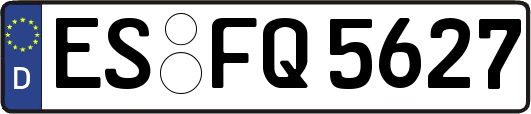 ES-FQ5627