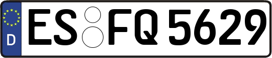 ES-FQ5629