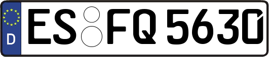 ES-FQ5630