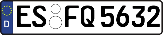 ES-FQ5632