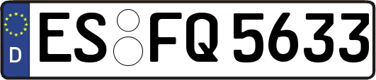 ES-FQ5633