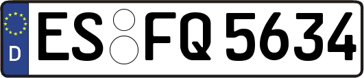 ES-FQ5634