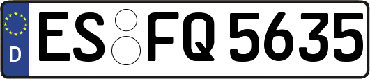 ES-FQ5635