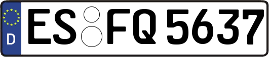 ES-FQ5637