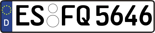 ES-FQ5646