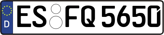 ES-FQ5650