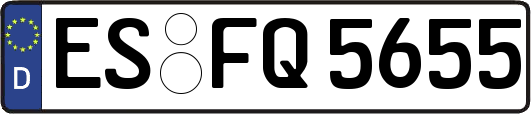 ES-FQ5655