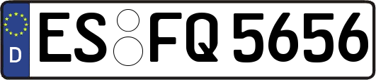 ES-FQ5656
