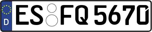 ES-FQ5670