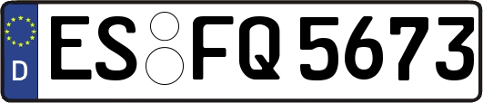ES-FQ5673