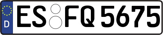 ES-FQ5675