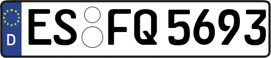 ES-FQ5693