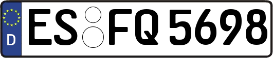 ES-FQ5698