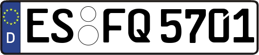 ES-FQ5701
