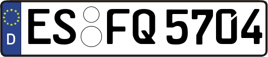 ES-FQ5704