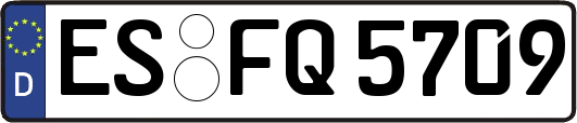 ES-FQ5709