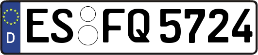 ES-FQ5724