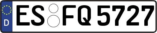 ES-FQ5727