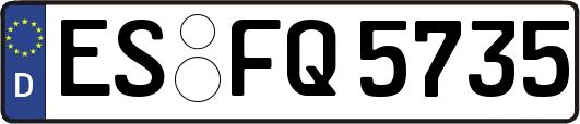 ES-FQ5735
