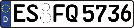 ES-FQ5736