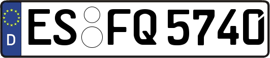 ES-FQ5740