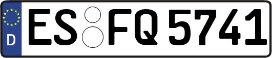 ES-FQ5741