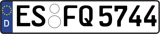 ES-FQ5744