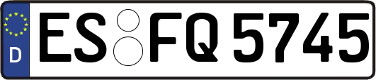 ES-FQ5745