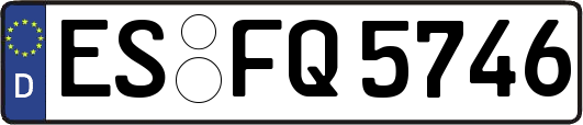 ES-FQ5746