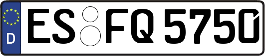 ES-FQ5750