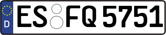 ES-FQ5751