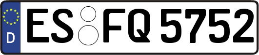 ES-FQ5752